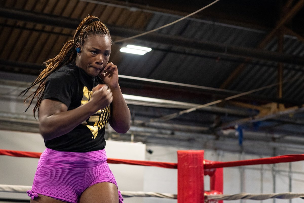 pictures of claressa shields 0049