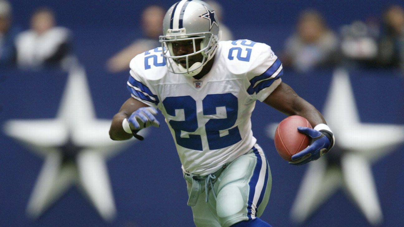 pictures of emmitt smith