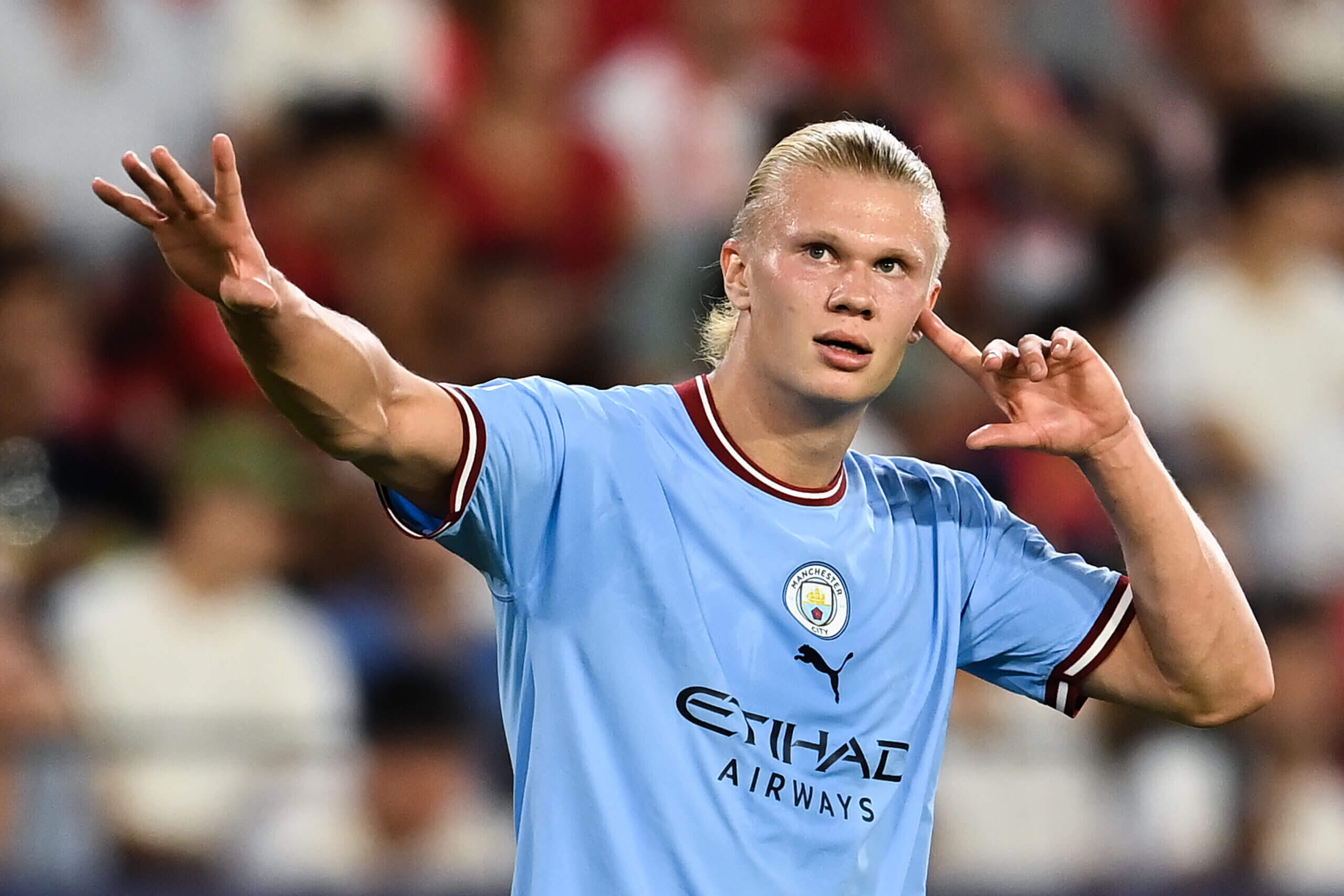 pictures of erling haaland