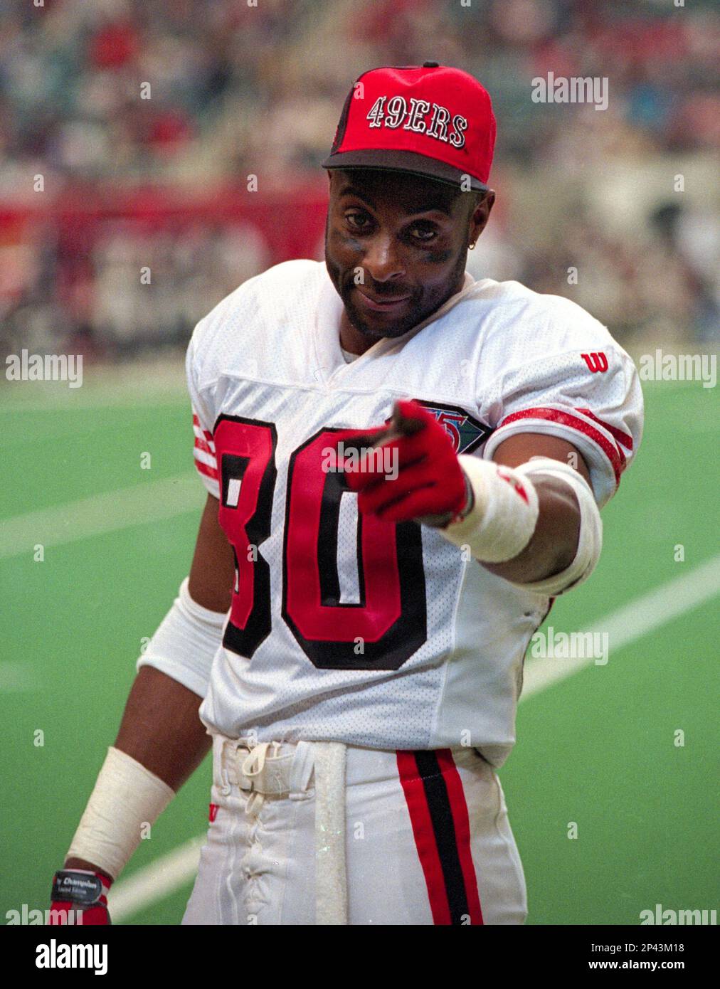pictures of jerry rice