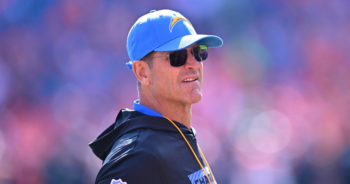 pictures of jim harbaugh