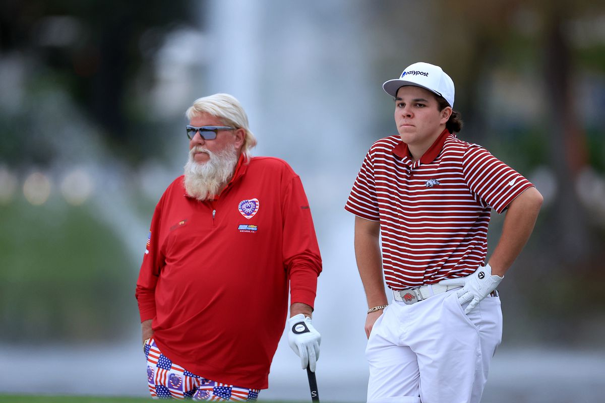 pictures of john daly