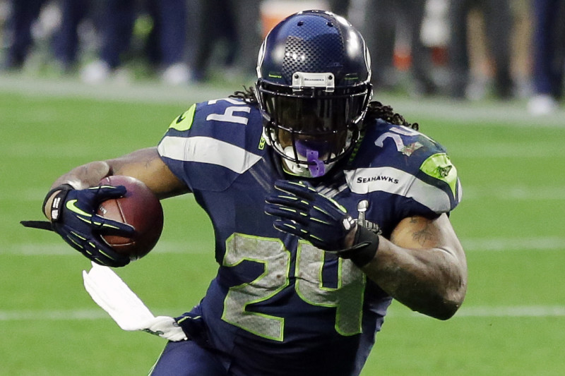 pictures of marshawn lynch