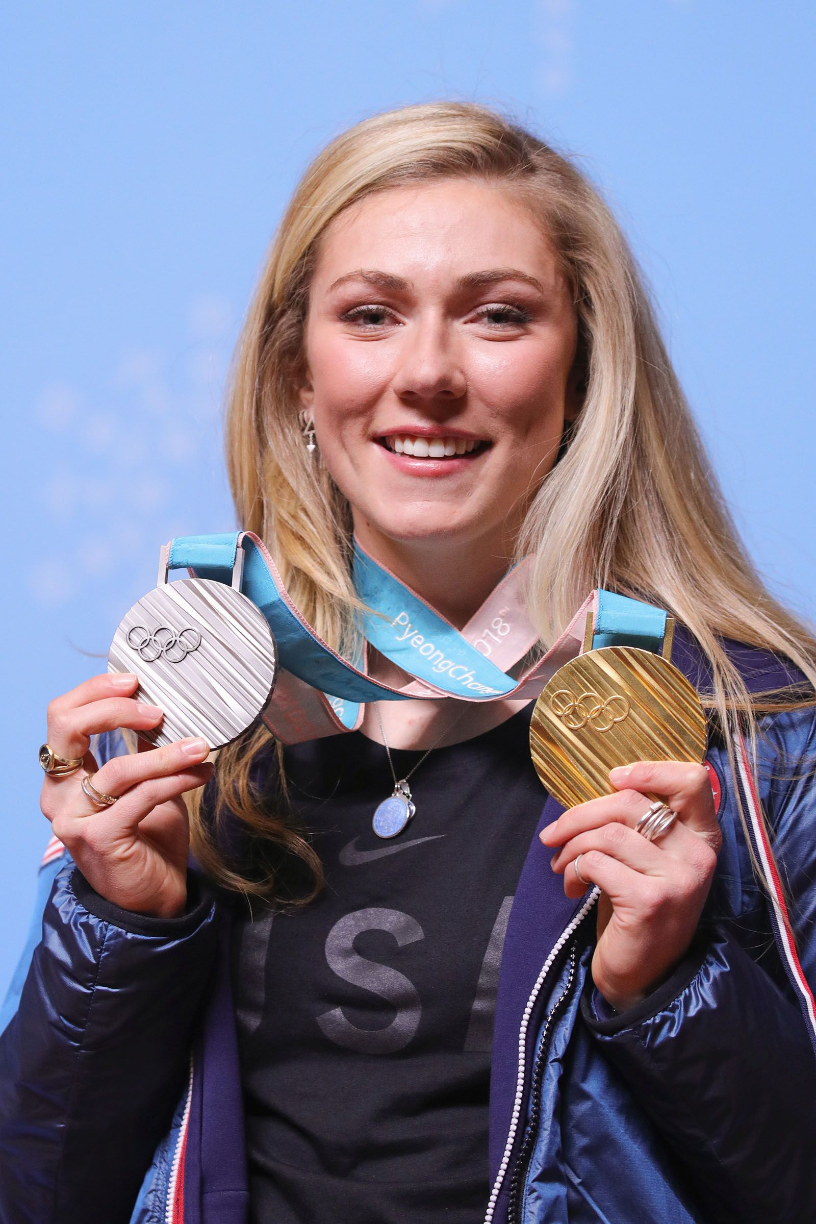 pictures of mikaela shiffrin