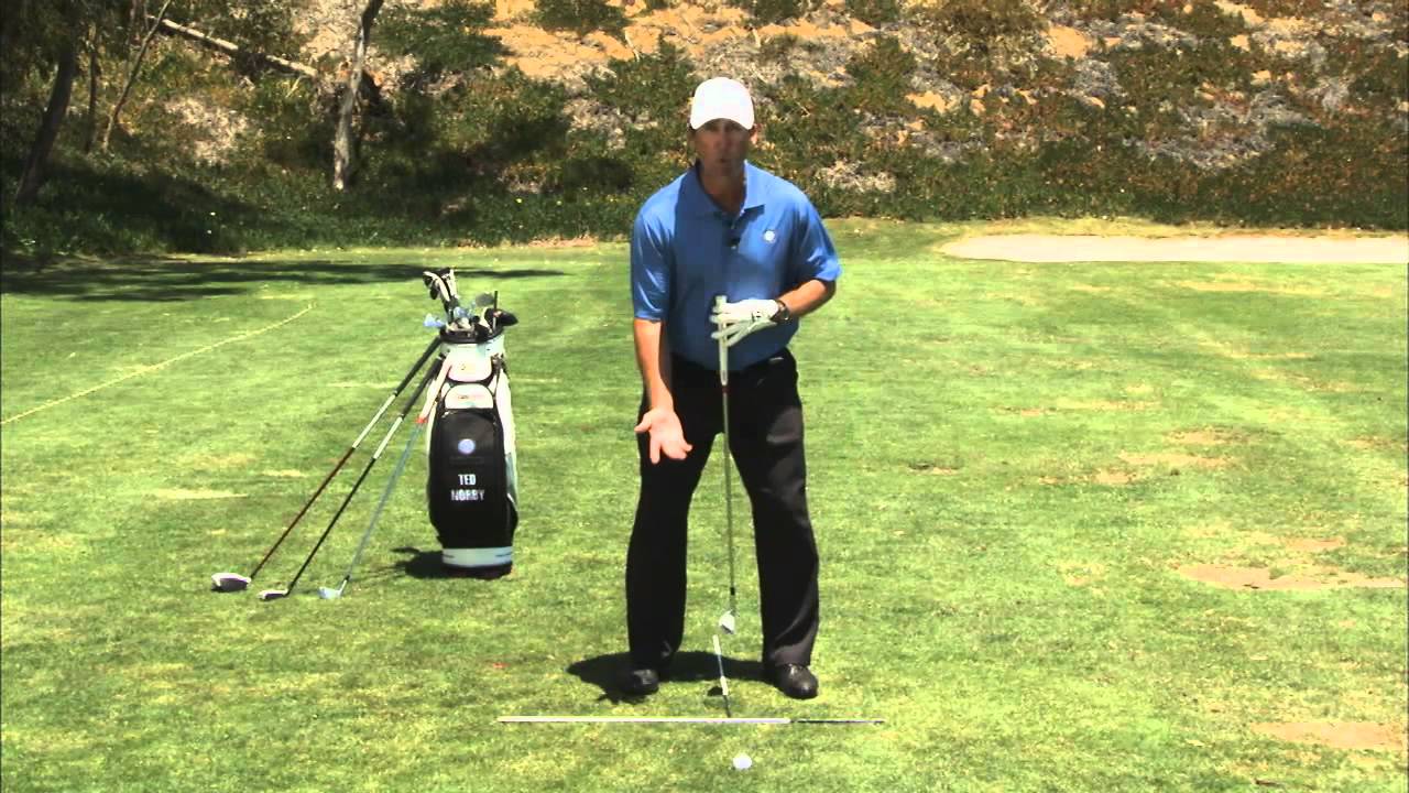 pictures of proper golf stance 0036