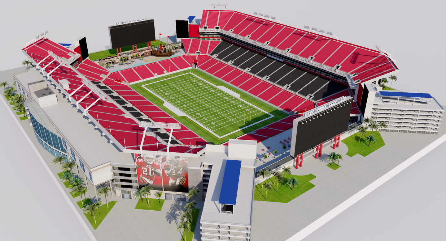 pictures of raymond james stadium 0040