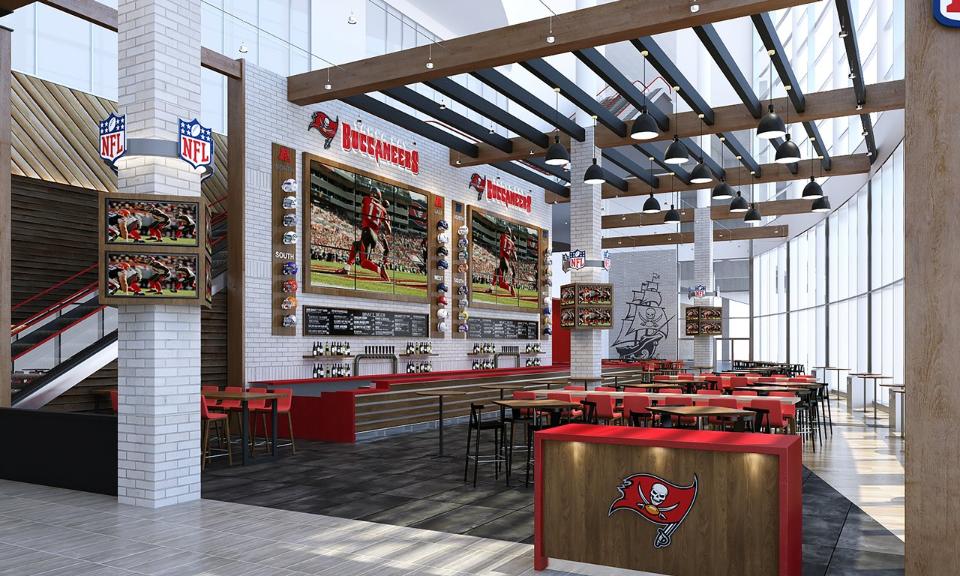 pictures of raymond james stadium 0049