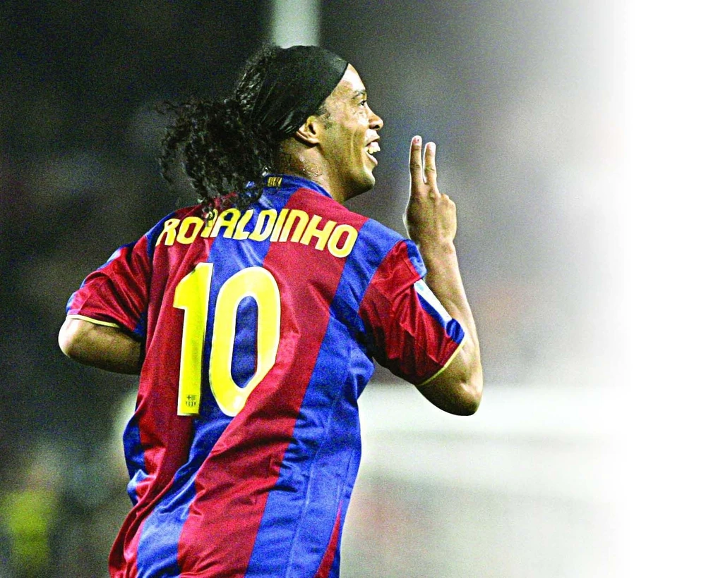 pictures of ronaldinho 0010