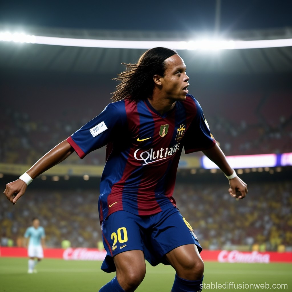pictures of ronaldinho 0051