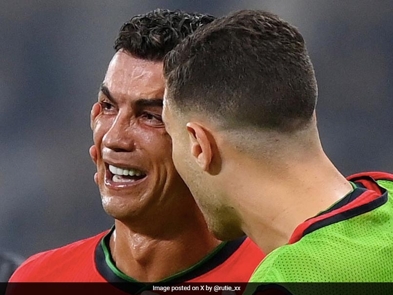 a picture of cristiano ronaldo
