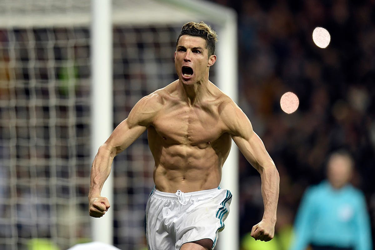 a picture of cristiano ronaldo 0016