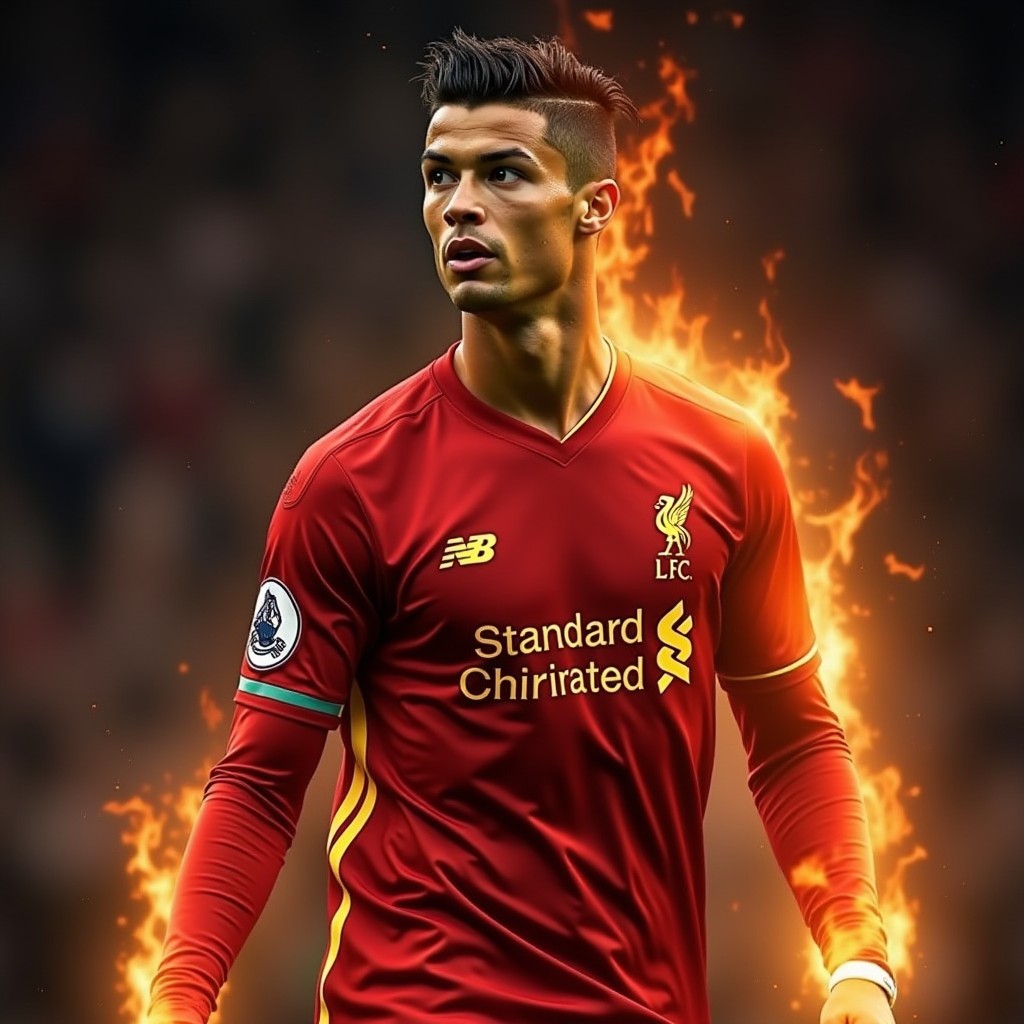 a picture of cristiano ronaldo 0024