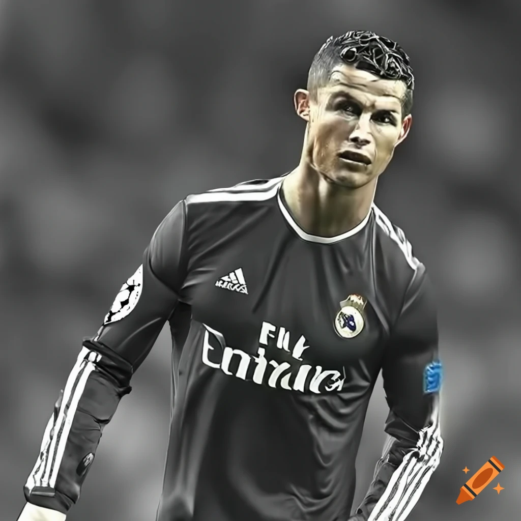 a picture of cristiano ronaldo 0033