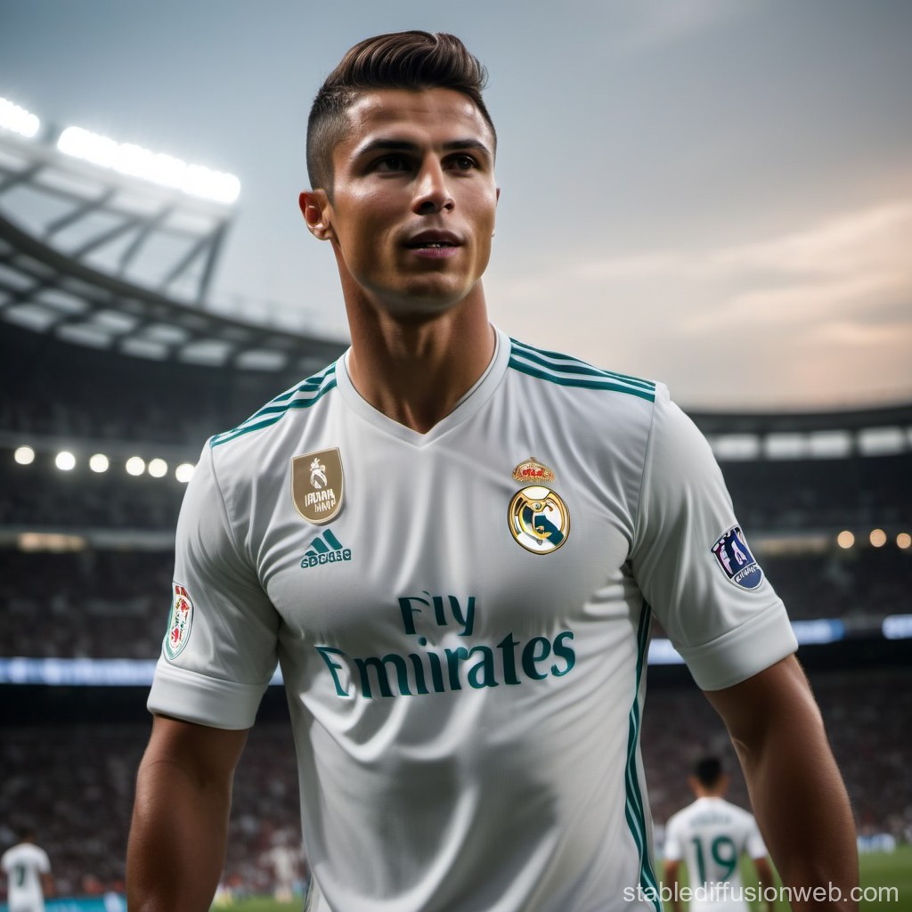a picture of cristiano ronaldo 0051