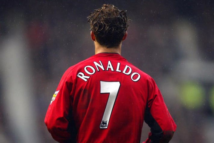 a picture of cristiano ronaldo 0076