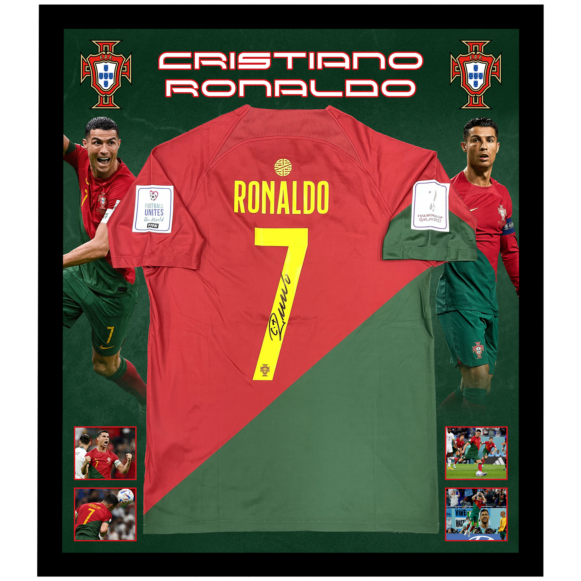 a picture of cristiano ronaldo 0085