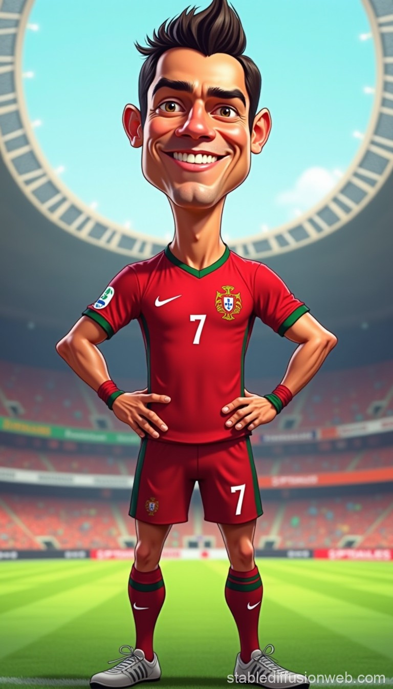 a picture of cristiano ronaldo 0092