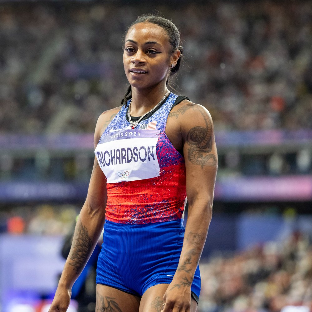 pictures of sha'carri richardson 0017