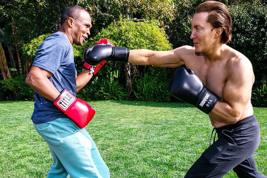 pictures of sugar ray leonard 0015