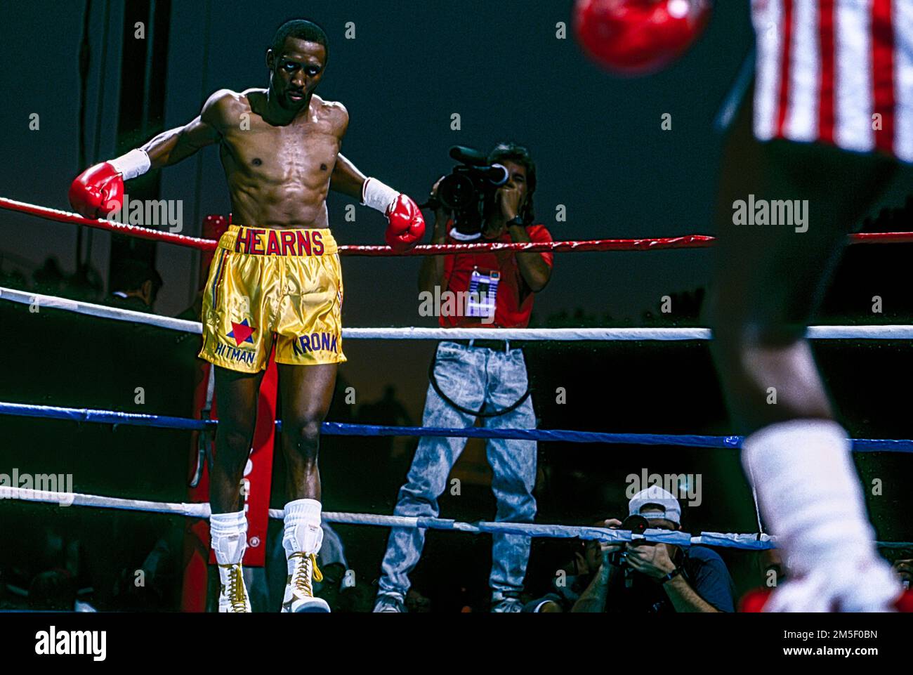 pictures of sugar ray leonard 0045