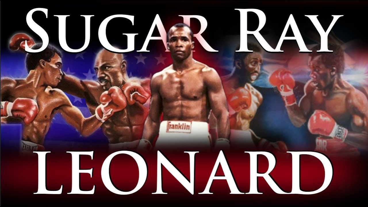 pictures of sugar ray leonard 0049