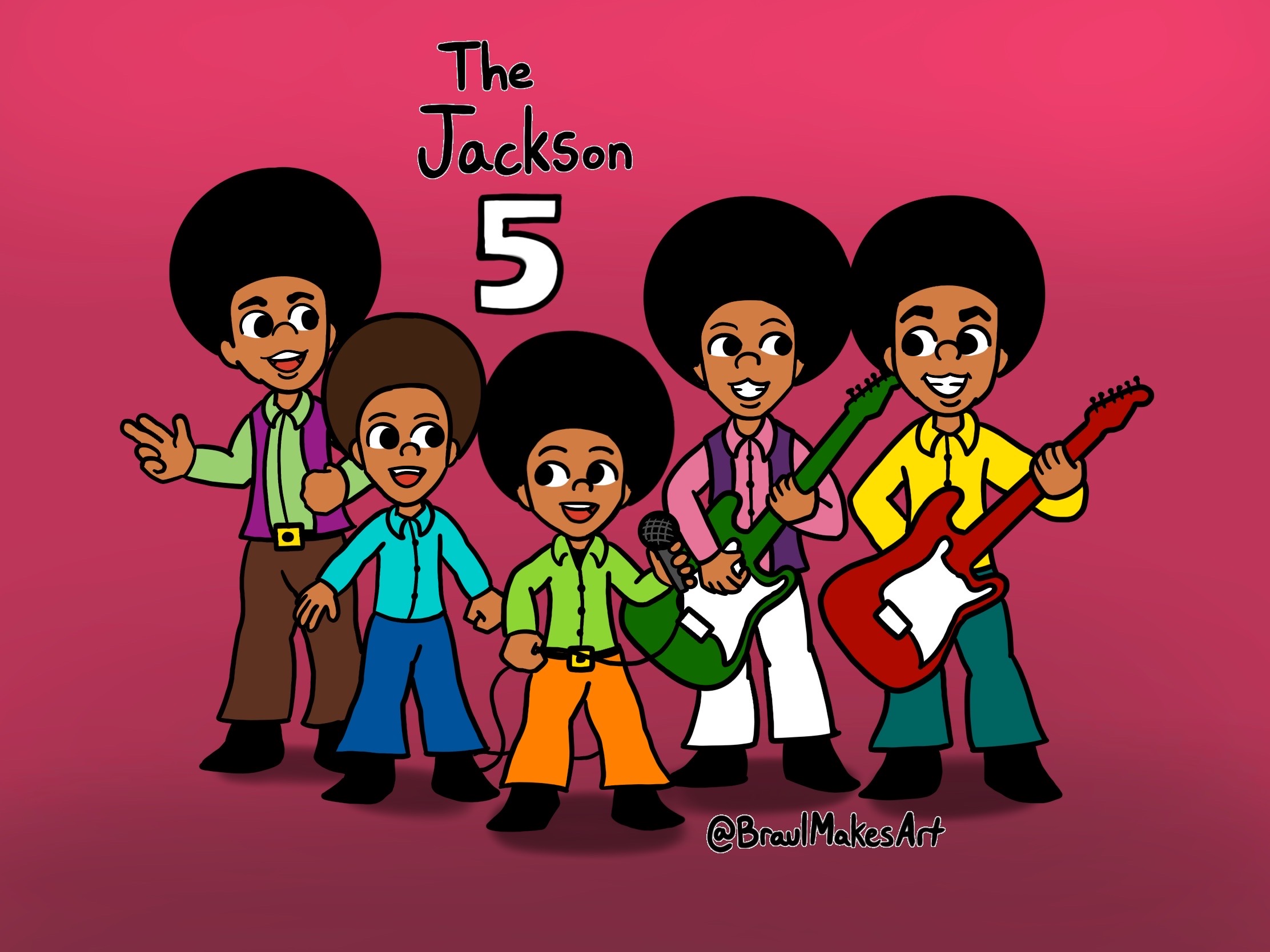pictures of the jackson 5 0026