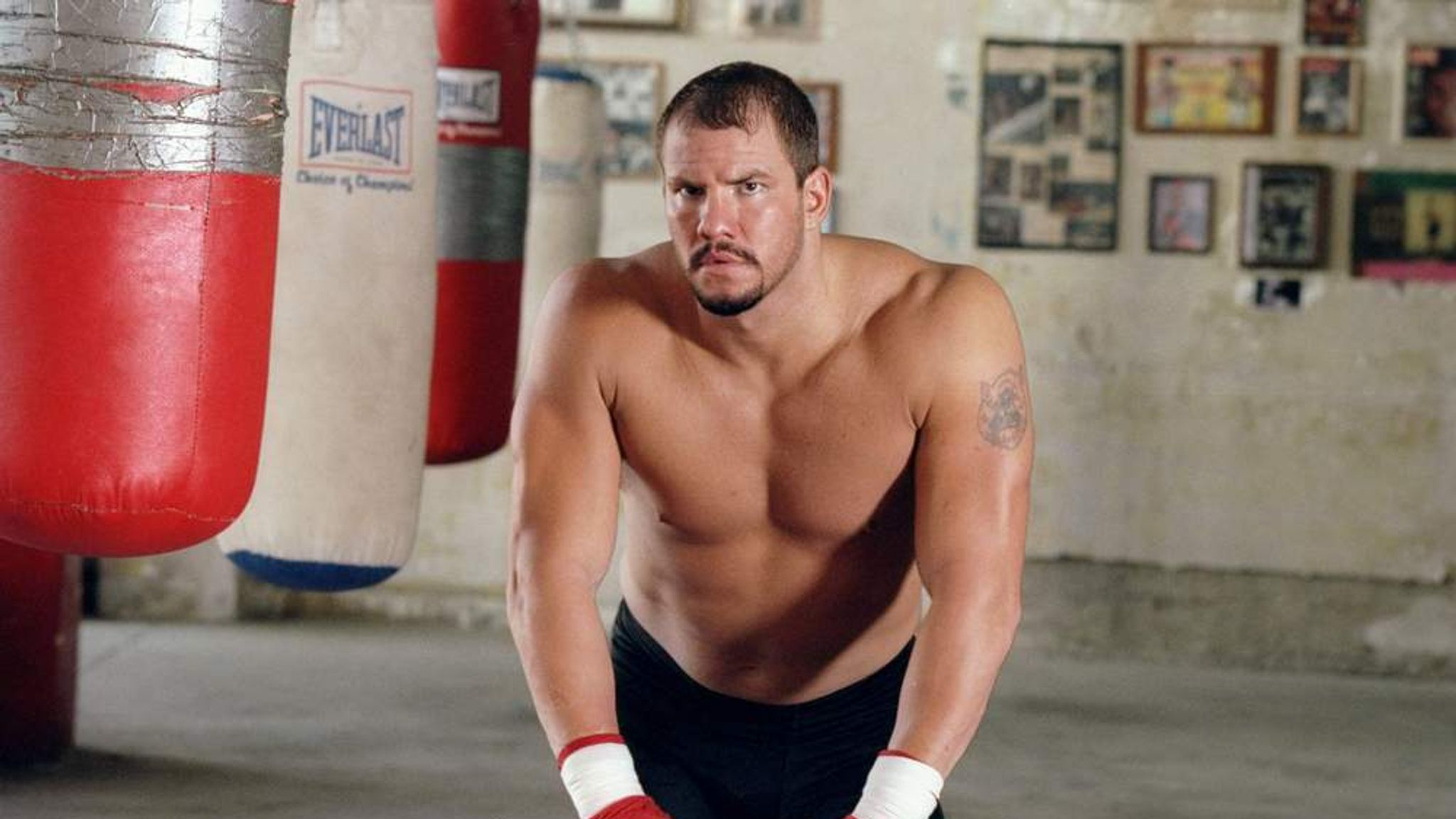 pictures of tommy morrison 0011