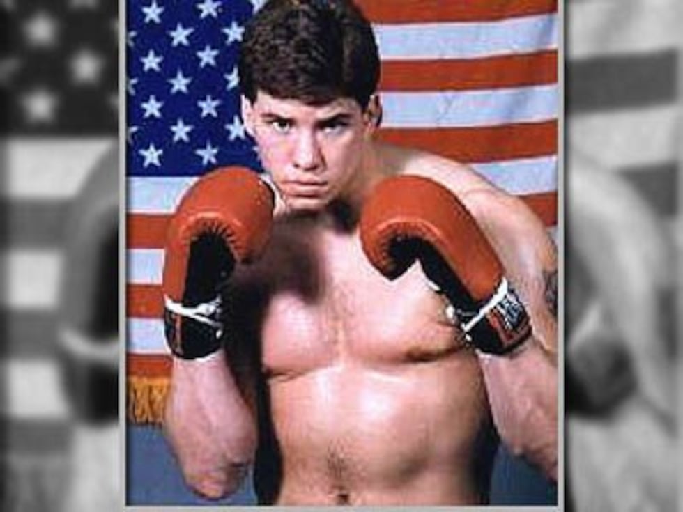pictures of tommy morrison 0013