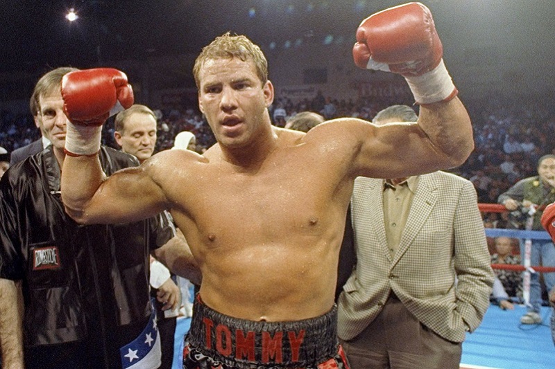 pictures of tommy morrison 0014