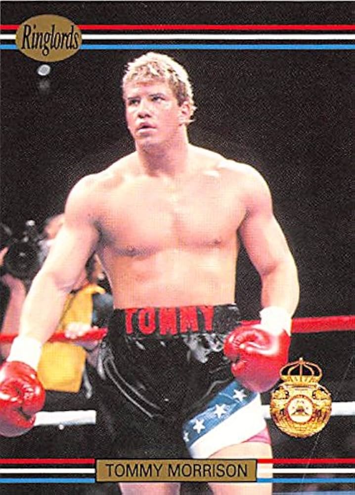 pictures of tommy morrison 0018
