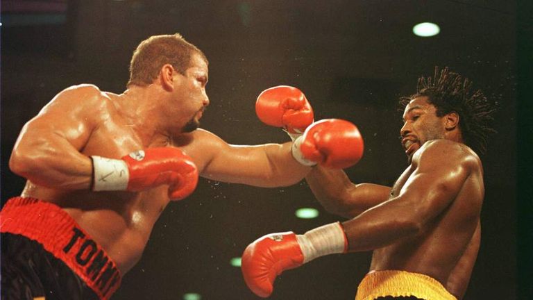 pictures of tommy morrison 0027