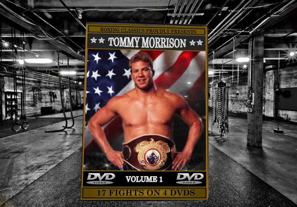 pictures of tommy morrison 0040