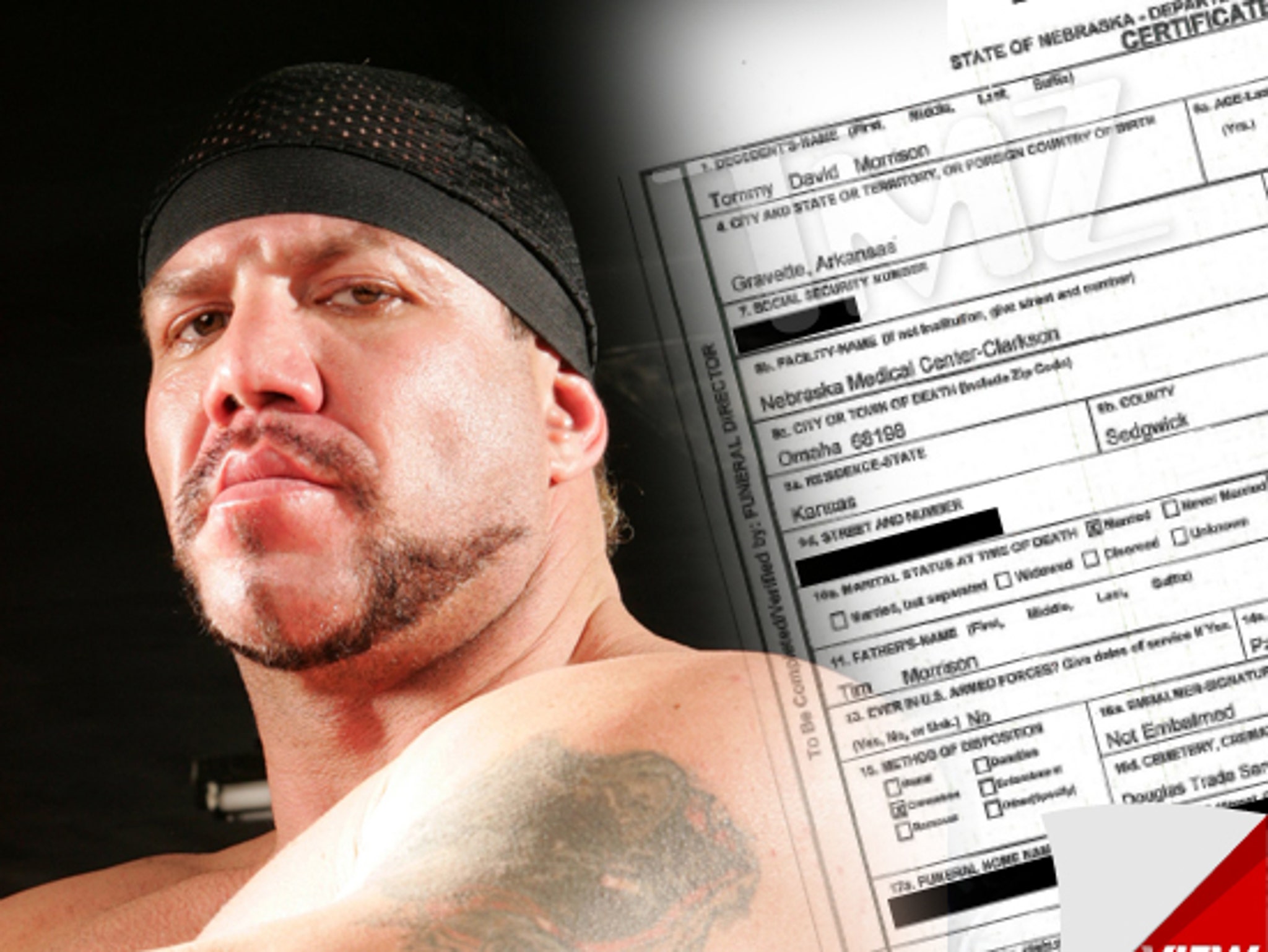 pictures of tommy morrison 0041