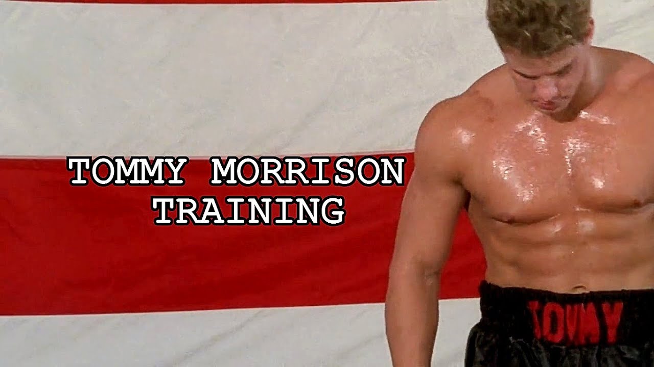 pictures of tommy morrison 0044