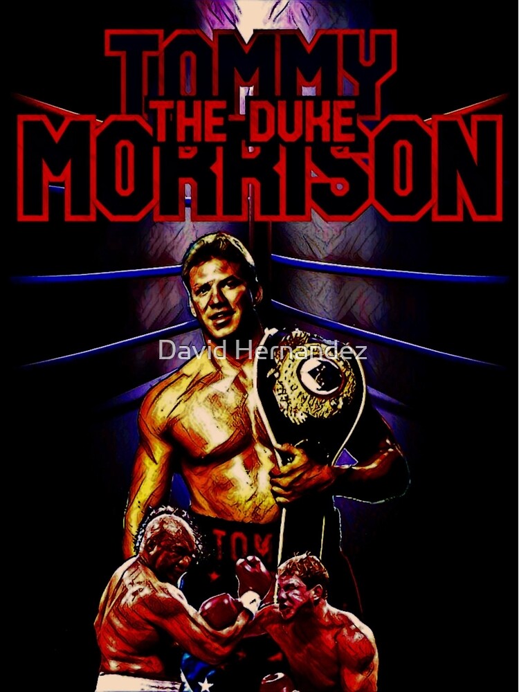 pictures of tommy morrison 0048