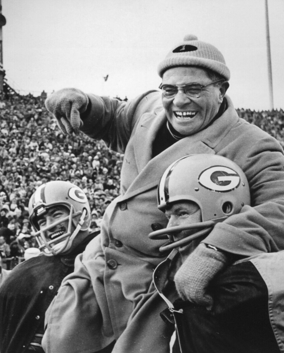 pictures of vince lombardi 0041