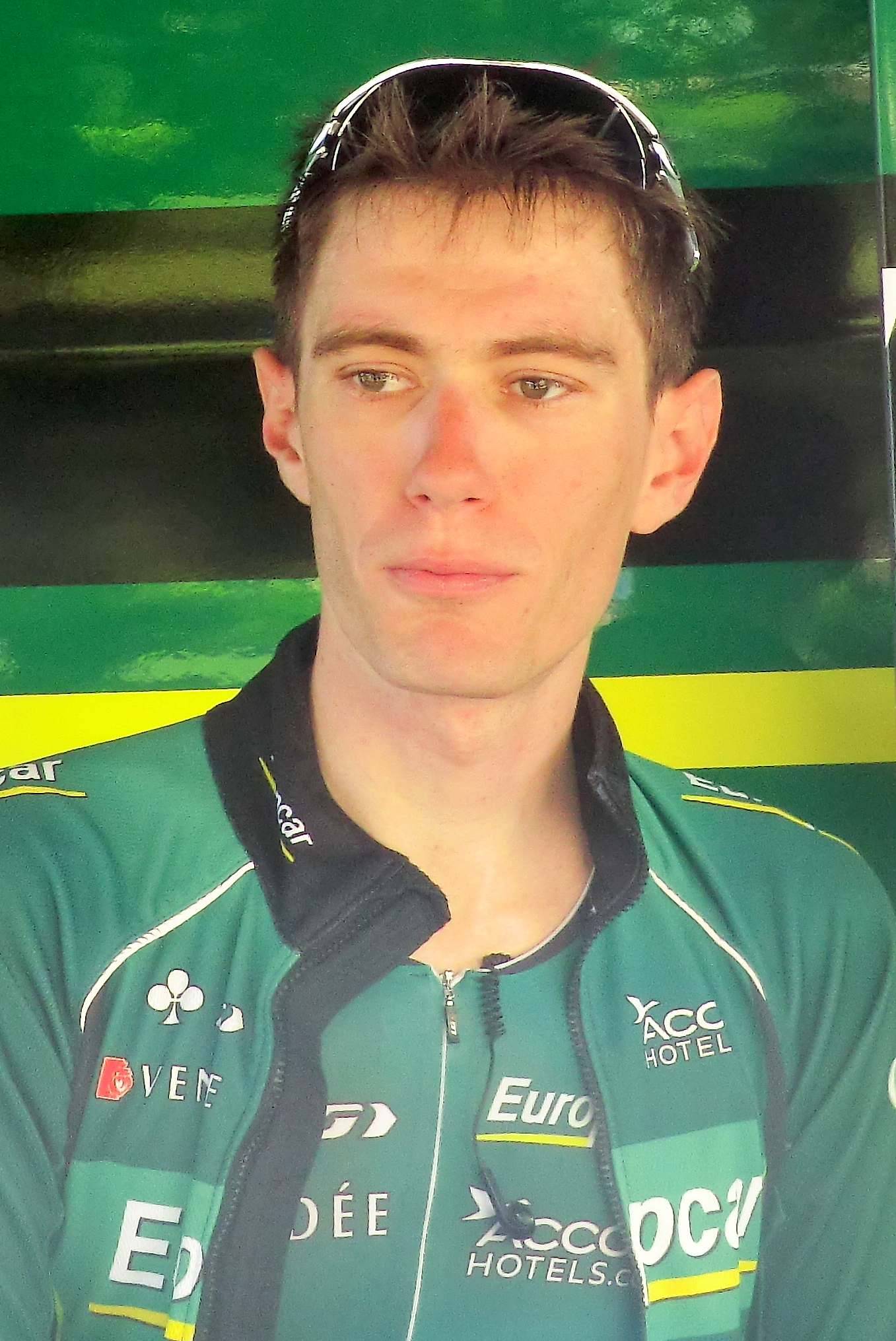 Pierre Rolland career