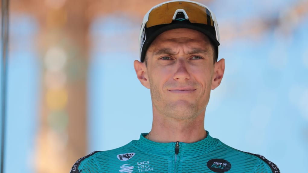 Pierre Rolland interviews