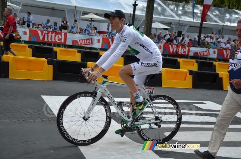 Pierre Rolland statistics