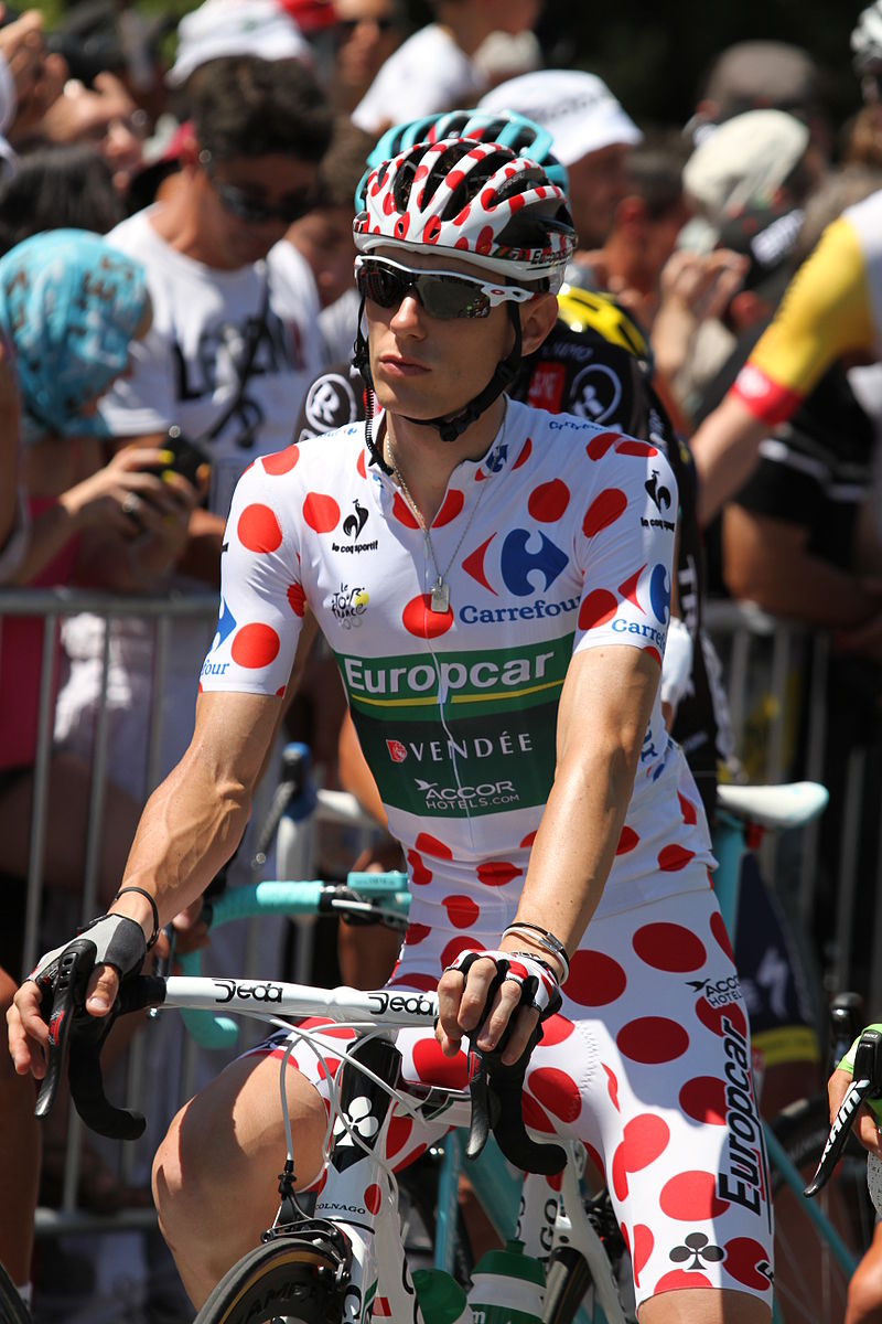 Pierre Rolland Tour de France