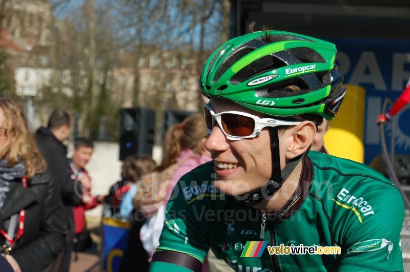 Pierre Rolland training regimen.