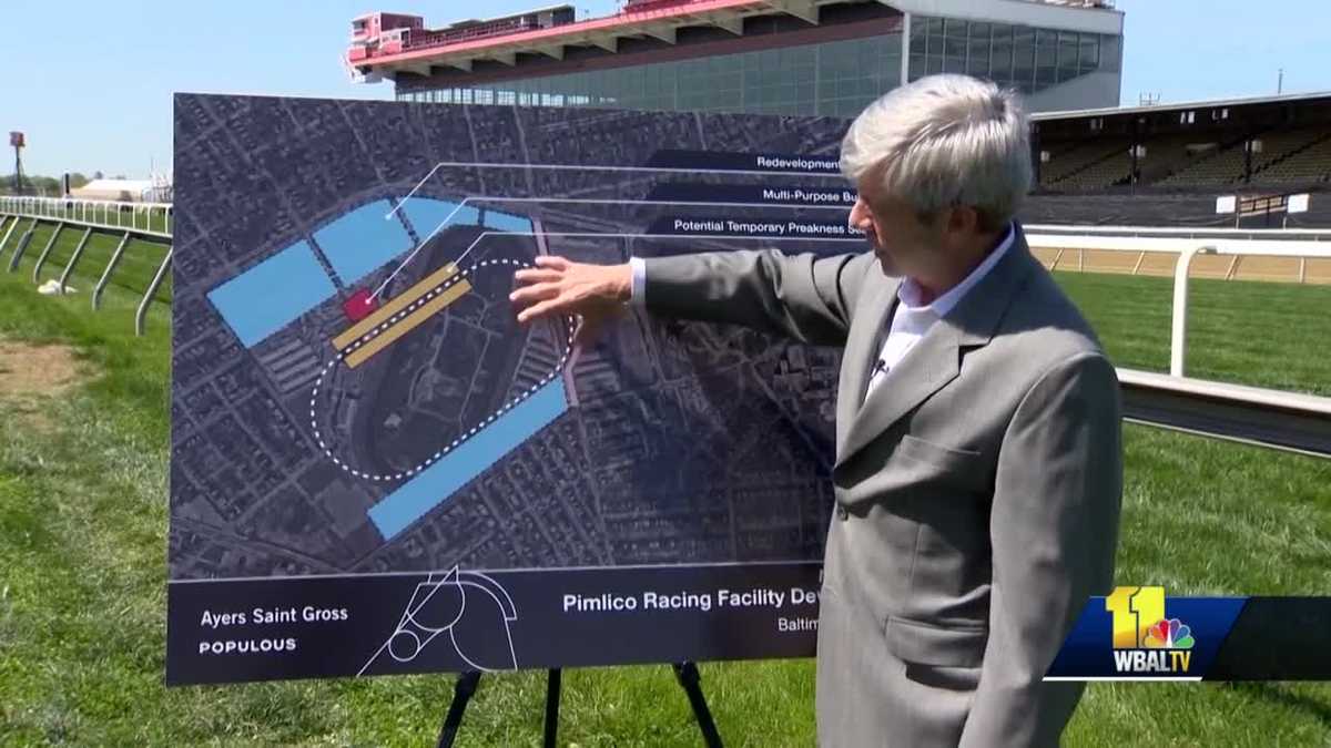 Pimlico 2023 ticket prices
