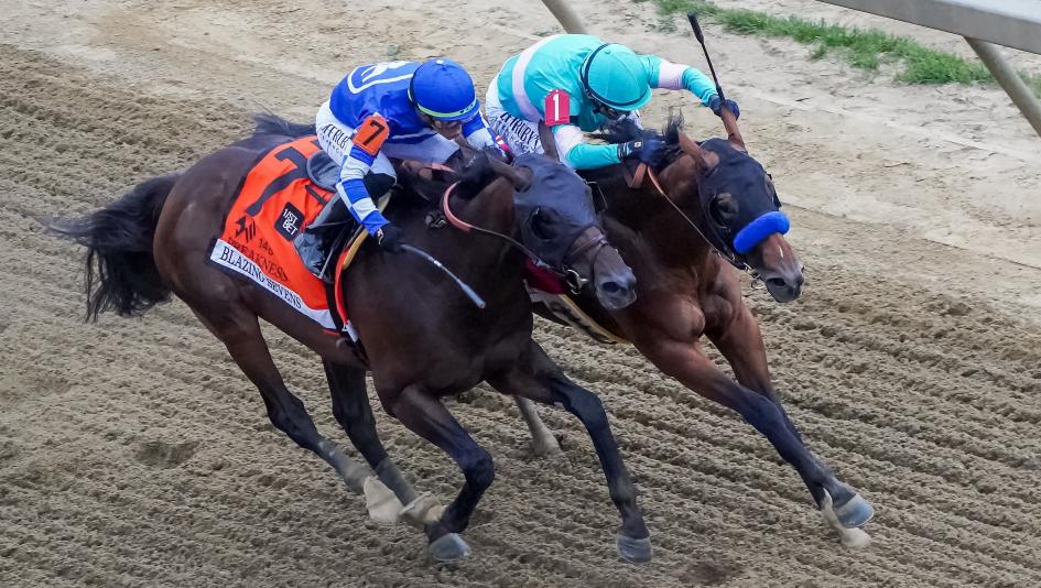 Pimlico horse racing history