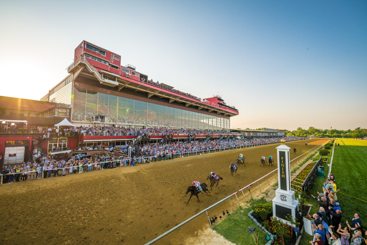 Pimlico Race Course schedule