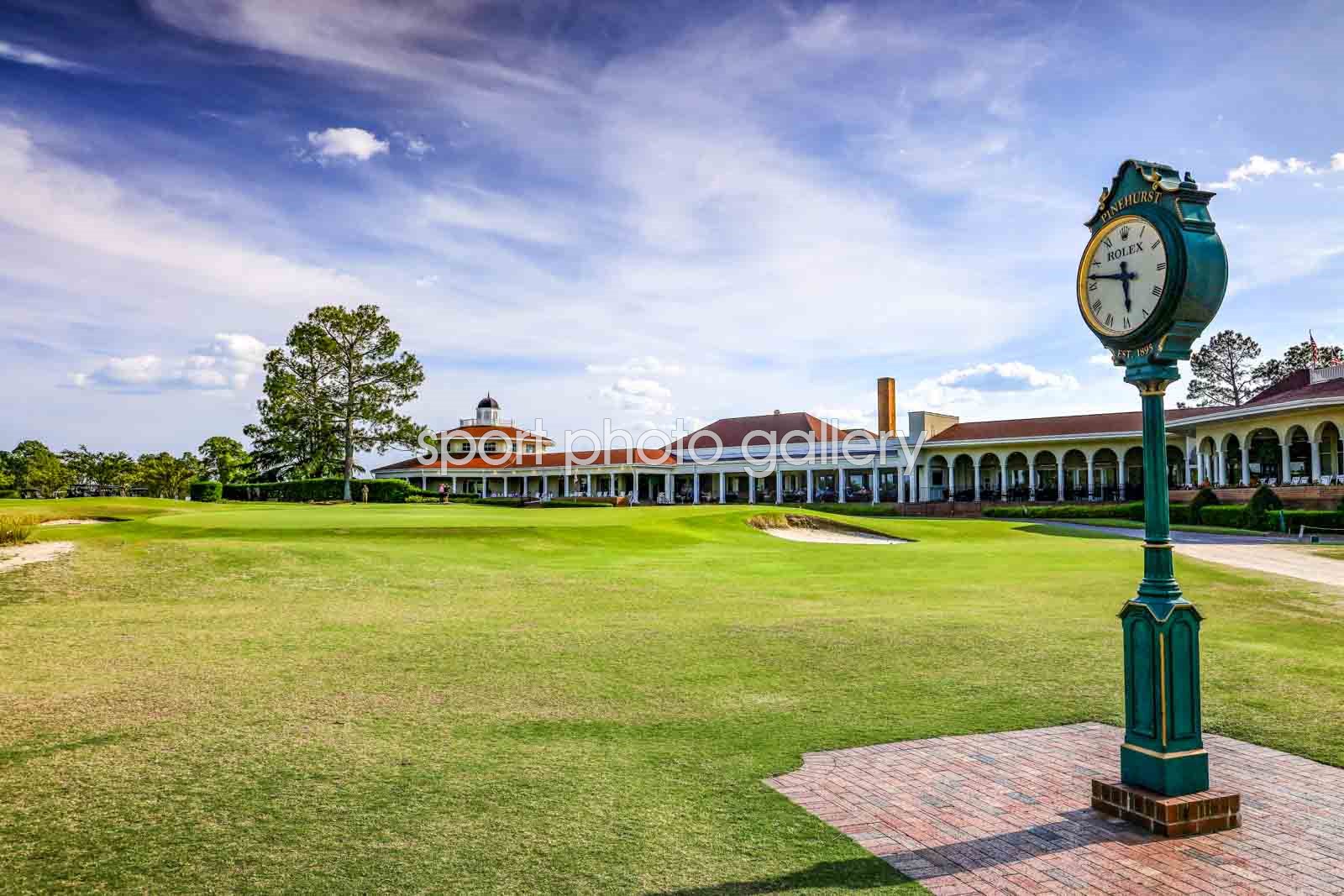 Pinehurst accommodation