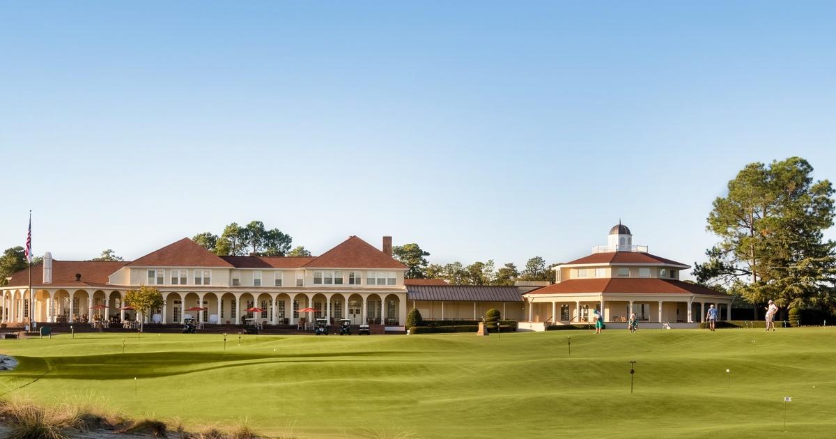 Pinehurst dining options