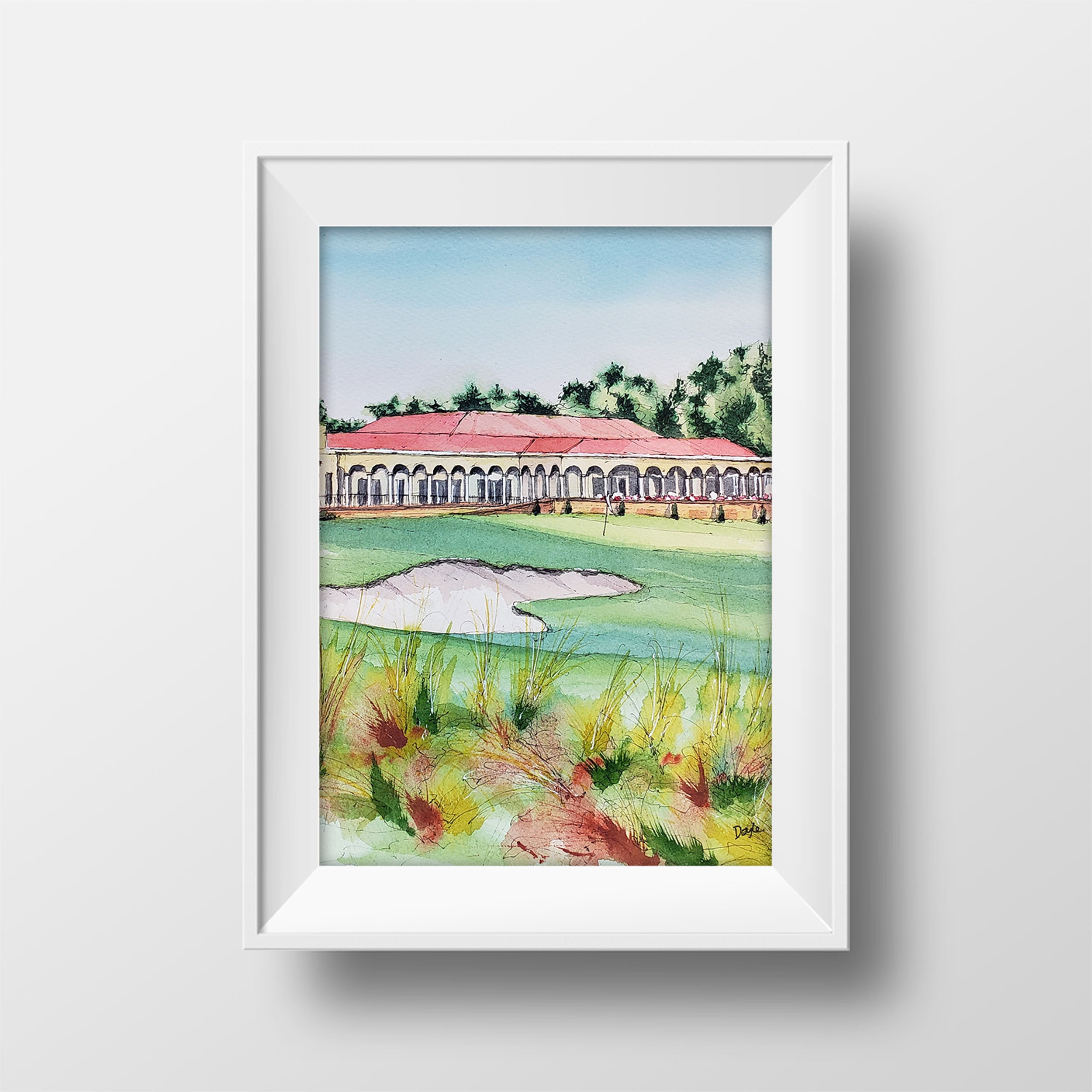 Pinehurst golfing tips