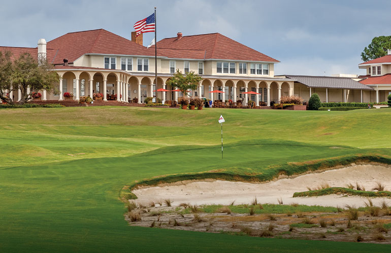 Pinehurst membership benefits
