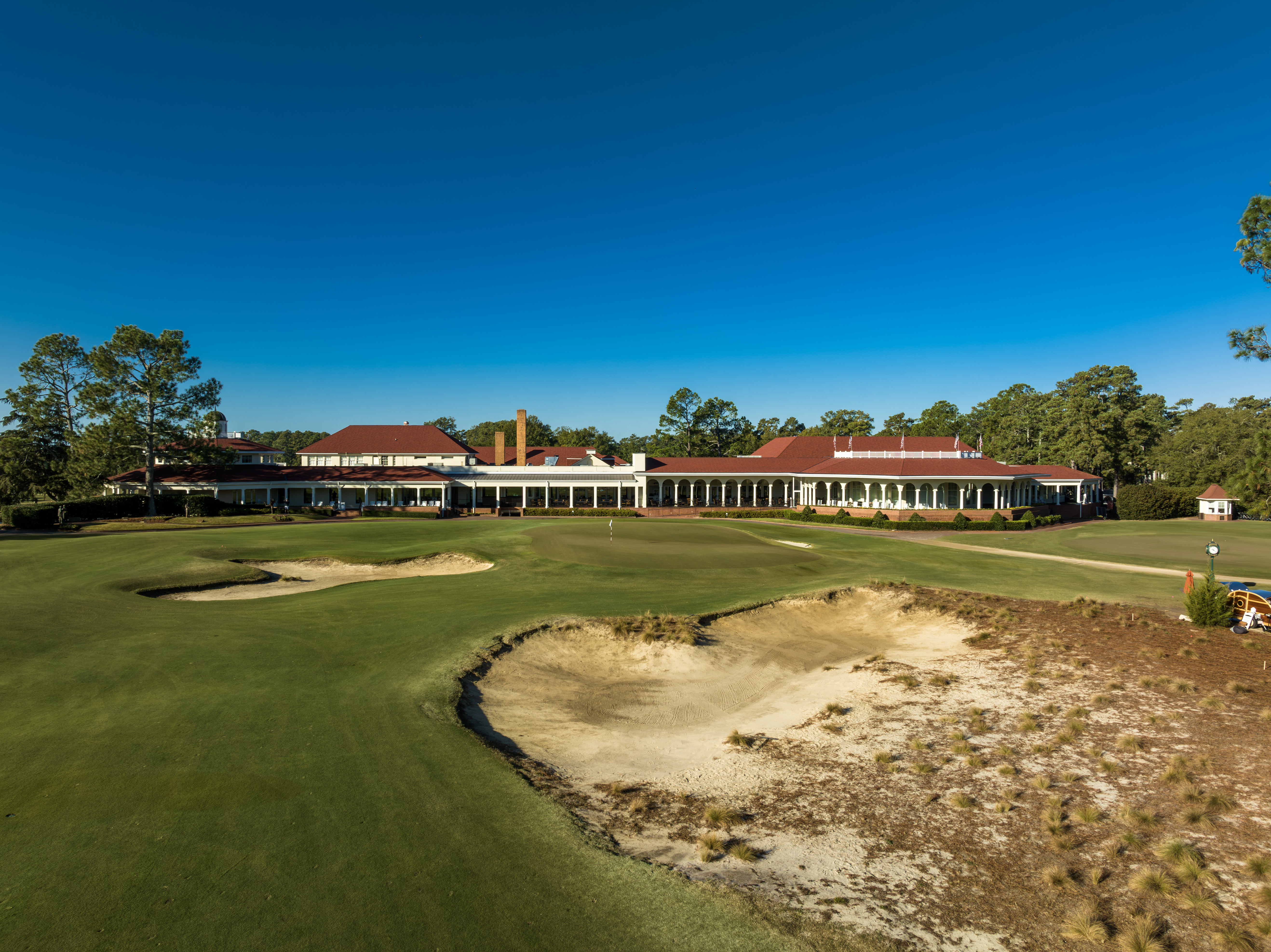 Pinehurst No. 2 reviews