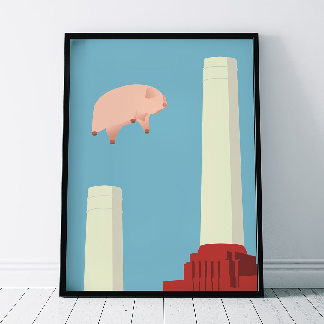 Pink Floyd pig symbolism